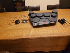 yamaha dd 75 with microphone