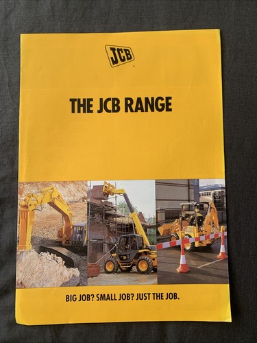 Jcb the - big, job