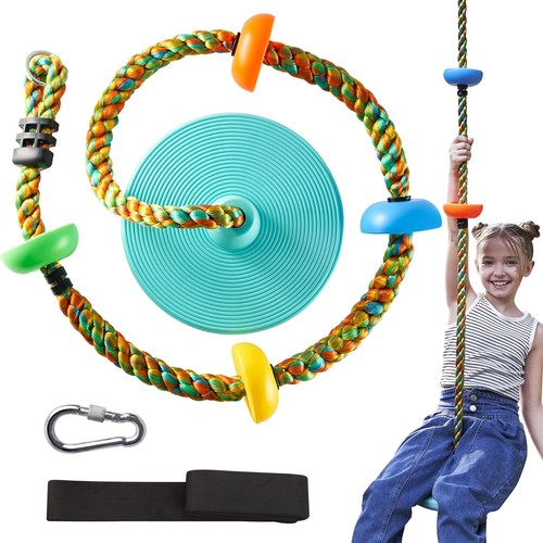 Climbing rope tree - rope, swing