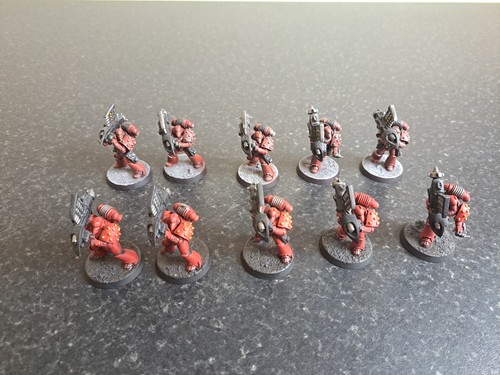 Horus hersey support squad - hersey,