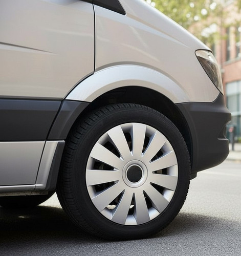 Wheel trims fit - 16",
