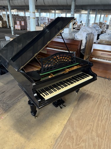 Bechstein model b - b, restored