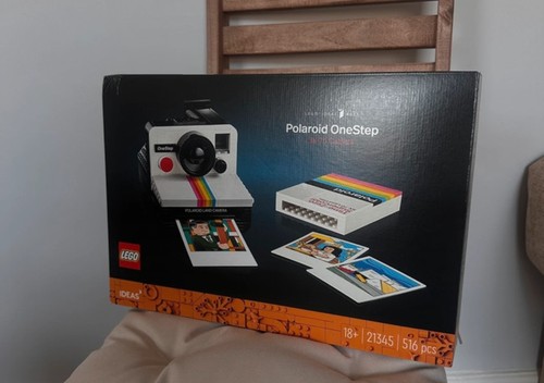 Lego 21345 ideas polaroid - ideas,
