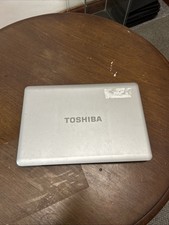 Toshiba Satellite L500–1z9