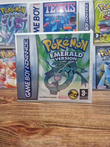 Pokemon emerald replacement - pokemon,