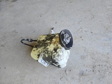 husqvarna cth164t cth 164 t ride on lawn mower petrol fuel tank