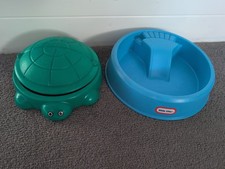 Little Tikes Doll House Garden