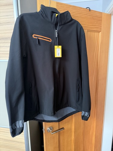 Official volvo softshell - official,