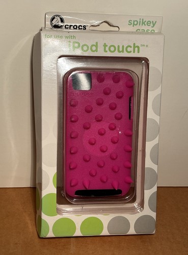 Ipod touch crocs spikey - touch,