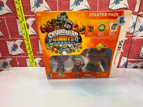 Starter pack skylanders - starter,
