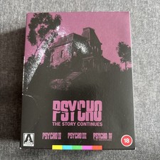 Psycho: The Story Continues