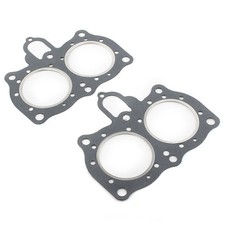 2pcs Cylinder Head Gasket Fit