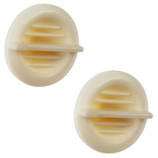 2 x Storage Heater Control Knob For Dimplex CXLS24 Storage Heaters