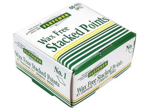 Fletcher diamond points 1 - fletcher,