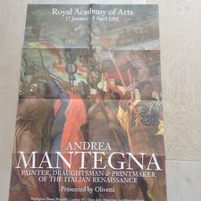 Exhibition Poster  Andrea