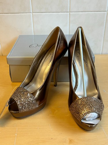 Casandra high heel platform - high,