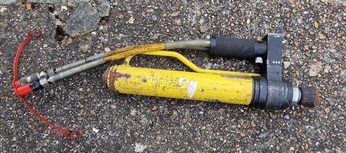 Hydralic recovery jack jaws - recovery,