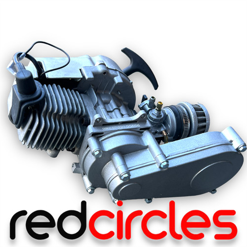 49cc stroke mini - 2-stroke, moto
