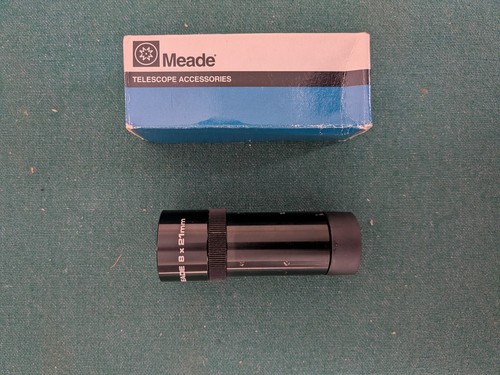 Meade x21mm erect image - 8,