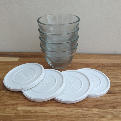 Pampered chef glass 175ml - chef,