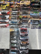 Hot Wheels Premium lot Of 30 Fast And Furious Hybrids Euro Speed