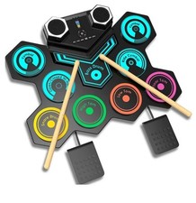 Portable Electric Drum Kit