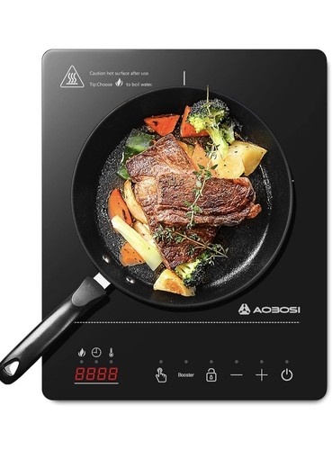 Aobosi portable induction hob - portable,