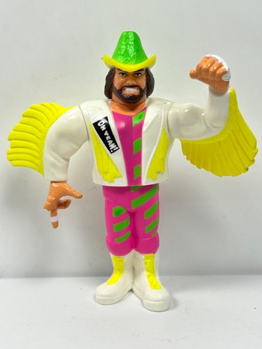 Vintage wwf hasbro - wwf,