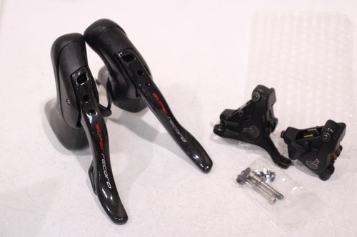 Campagnolo super record - super, 2x12s
