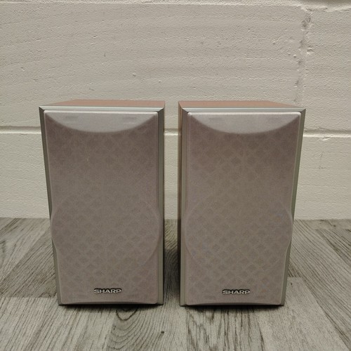 Sharp s10h bookshelf - sharp,