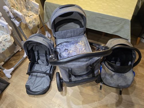 Venicci shadow pram - venicci,
