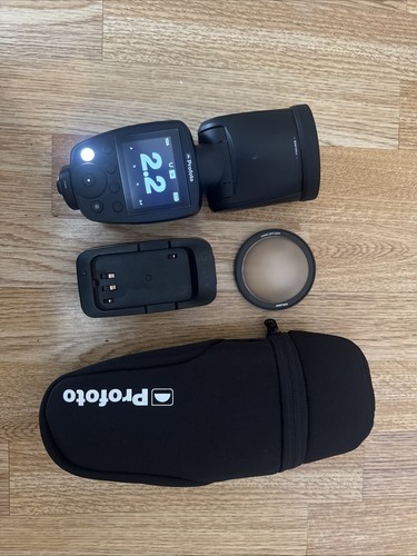 Profoto a1x airttl - a1x, airttl-f