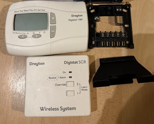 Drayton digistat 3 - digistat, +