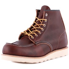 Red Wing 6-inch Moc Toe Mens