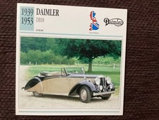 Daimler DB18,   1939-53