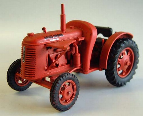 David brown cropmaster tractor - david,