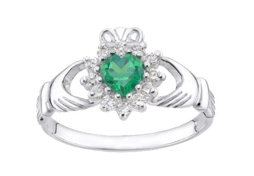 925 sterling silver simulated - 925,