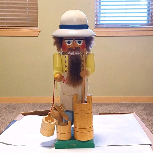 Steinbach christmas nutcracker - christmas,