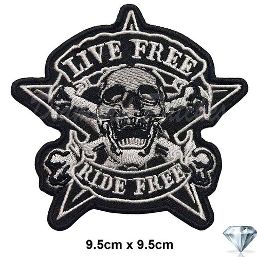 Live free ride - live,