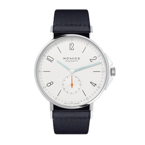 Nomos glashutte ahoi steel - nomos,