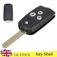 3 Button Remote Car Key Fob