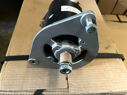 New lucas c40 dynamo for - lucas,