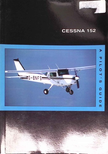 Cessna 152 pilot s - cessna, 152: