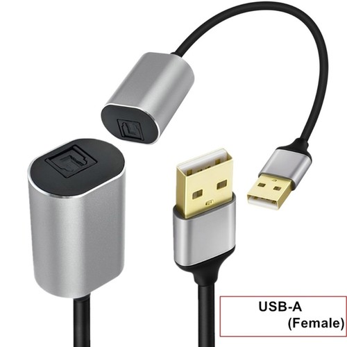Usb spdif female - to,