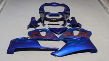 COMPLETE AFTERMARKET SET OF FRONT FAIRING PANELS FOR  HONDA CBR900RR 1996-99