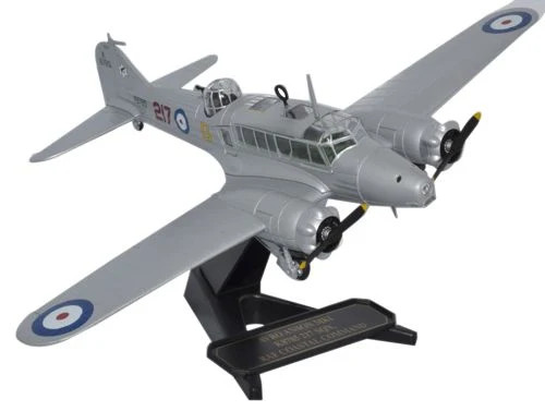 Oxford diecast avro - anson, 217