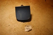 VAUXHALL ASTRA TYPE J  HATCH REAR TOW TOWING EYE COVER BLUE 2010 - 2016 - L46