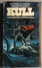 KULL by Robert E Howard (1978) Bantam paperback