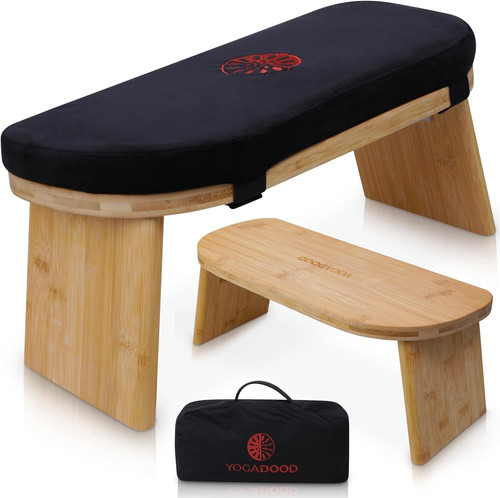 Yoga dood meditation - dood, bench