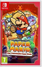 Paper Mario The Thousand-Year Door Nintendo Switch Game